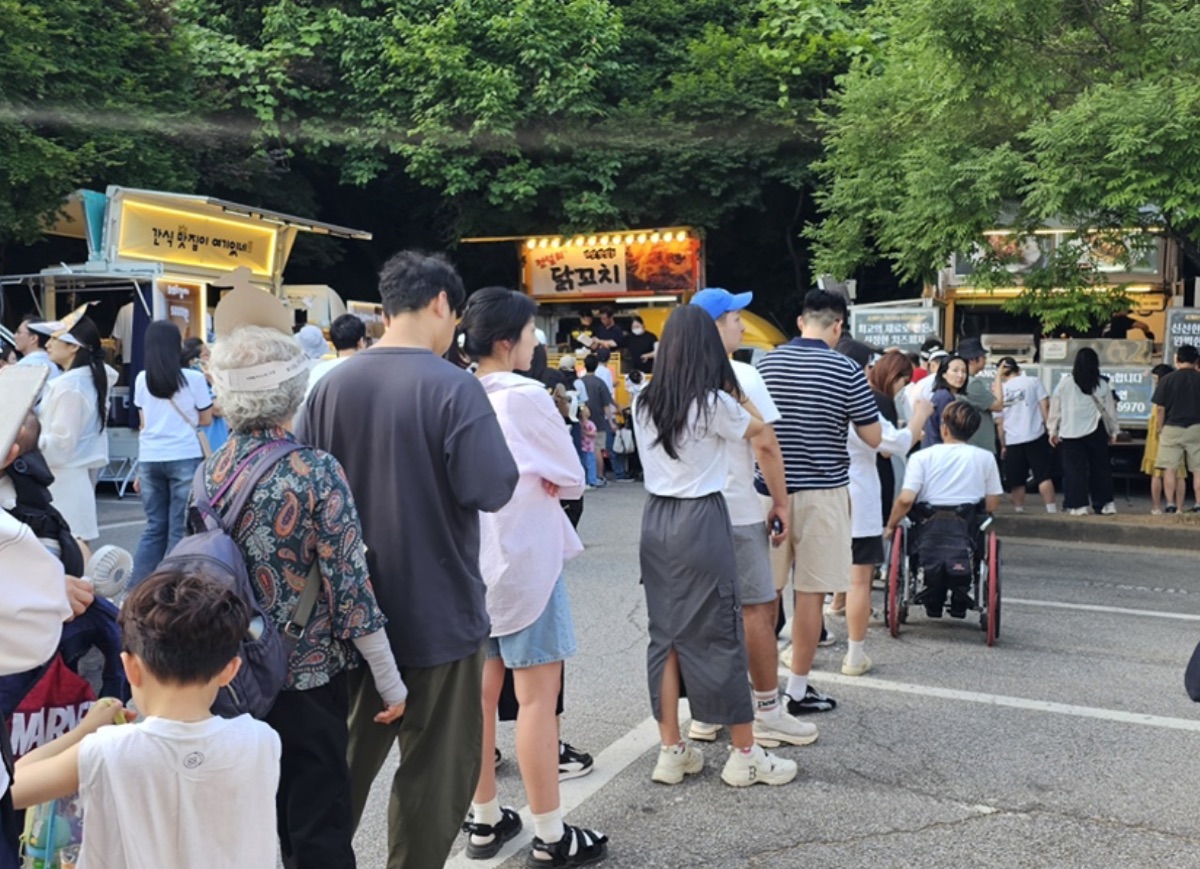 축제 서비스